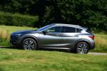 Infiniti QX30 2.2d AWD 2016 года (UK)